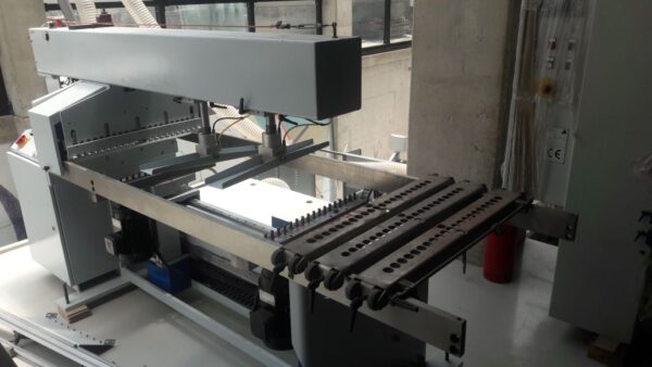 Boring Machine - HC WEEKE