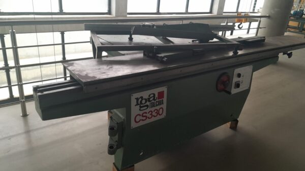 Panel Saw - RGA CS 330