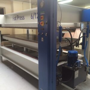 Hydraulic Press - Aerre 3000x1400