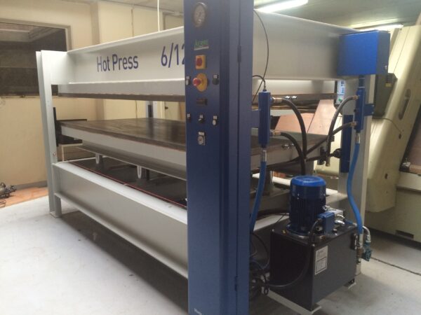 Hydraulic Press - Aerre 3000x1400