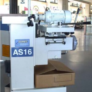 Mortising Machine - Horizontal - AS16N 2HP