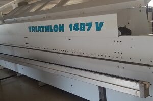 Edge Bander - Holz Her Triathlon 1487 V