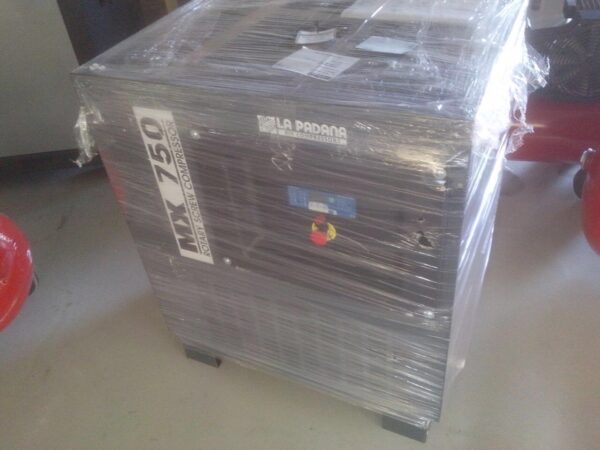 Compressor - La Padana MAXTAIR MX750 10-5.5Hp-4Kw-400V Screw