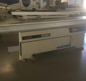 Panel Saw - SCM SI 400E