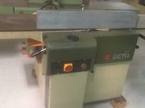 Combines Machine - Surface Planer with Thicknesser - SCM 2252