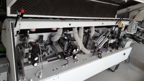 Edge Bander - Polymac Ergho 3