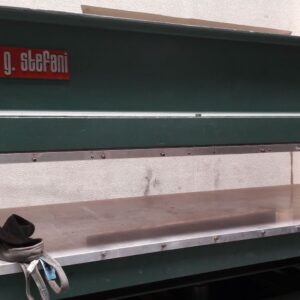 Hydraulic Press - Stefani 8 piston