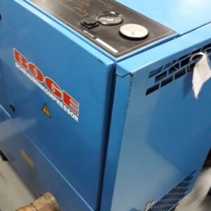 Compressor - Boge Automatik