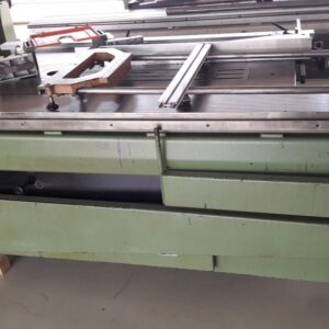 Combined Machine - Panel Saw with Spindle Moulder - Casolin Inclinabile with scoring
