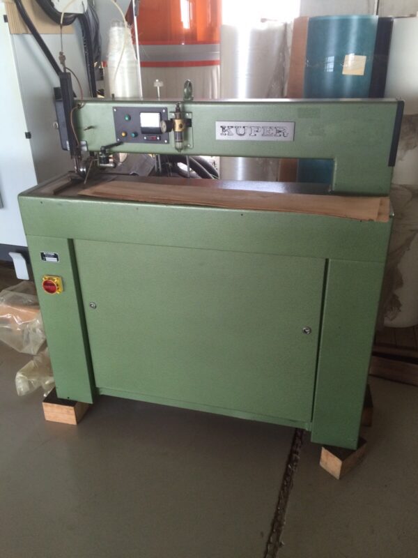 Veneer Splicing - Kuper FWJ901