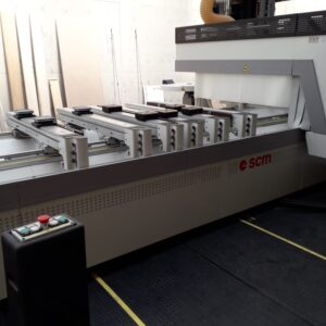 CNC Router - Scm Record 110NT TVN Prisma
