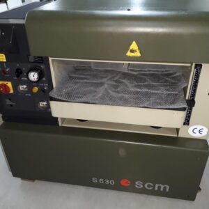 Thicknesser - SCM S630