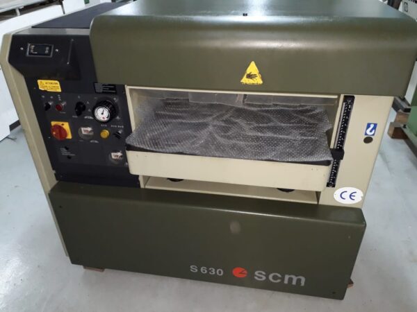 Thicknesser - SCM S630