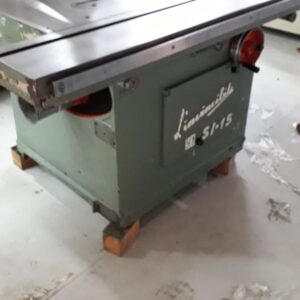 Panel Saw - SCM SI15 l'invincible