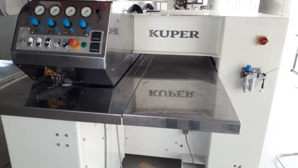 Veneer Splicing Machine - Innovation 1000