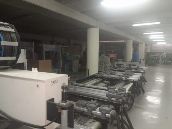 CNC Router  - Biesse Rover 24XL