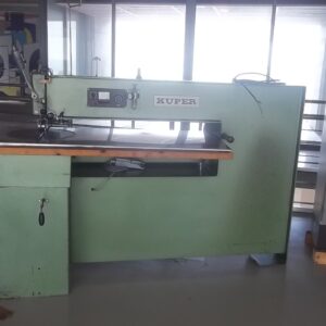 Veneer Splicing Machine - Kuper FW 1150