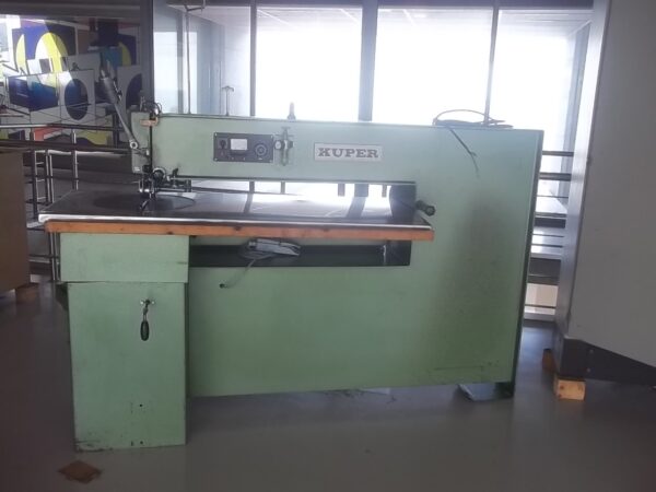 Veneer Splicing Machine - Kuper FW 1150