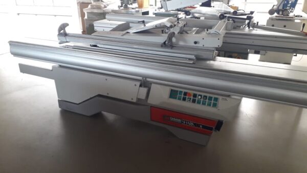 Panel Saw - Casadei Shark 12 TT