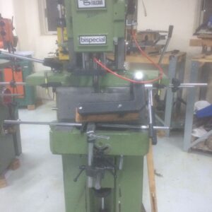 Mortising Machine - Chain Mortiser - Bispecial