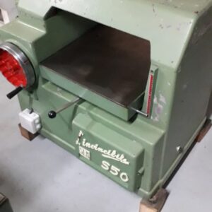 Thicknesser - SCM S50 L'invincible