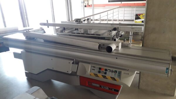 Panel Saw - Casadei Shark 10