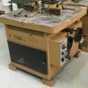 Spindle Moulder - SCM T160