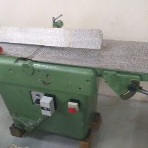 Surface Planer - R&V