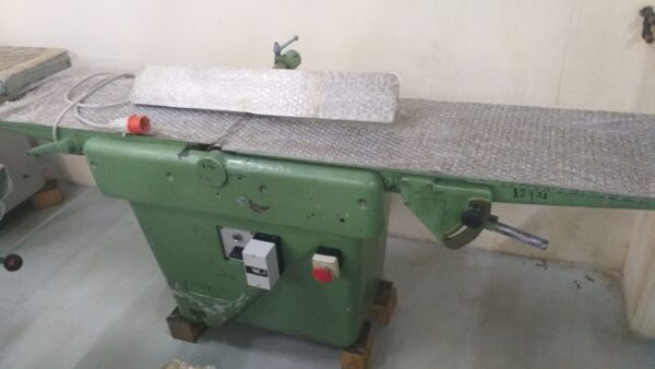 Surface Planer - R&V