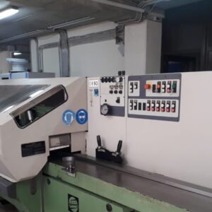 Moulding Machine - 4 Sides Planer - Weinig Unimat 23