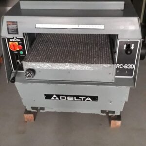Thicknesser - Delta 630