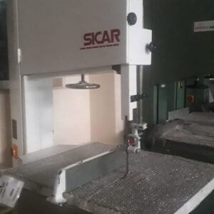 Band Saw - Sicar 80