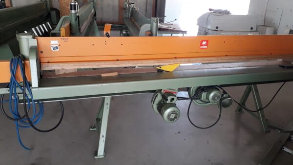 Veneer Saw - Scheer FM 8-3100