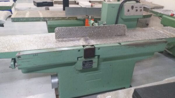 Surface Planer - Stanko CF4
