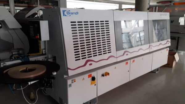 Edge Bander - Brandt Optimat KD 67 - C