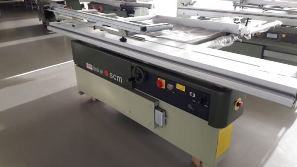 Panel Saw - SCM SI16 WA
