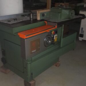 Spindle Moulder - Casolin with Tenoning