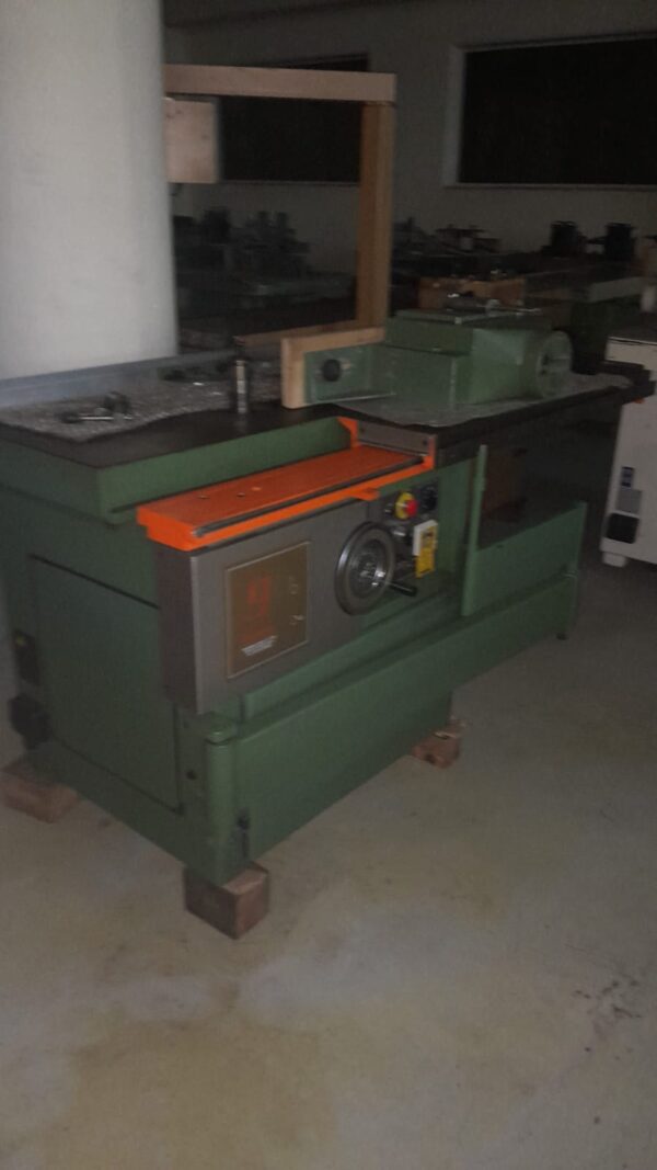 Spindle Moulder - Casolin with Tenoning
