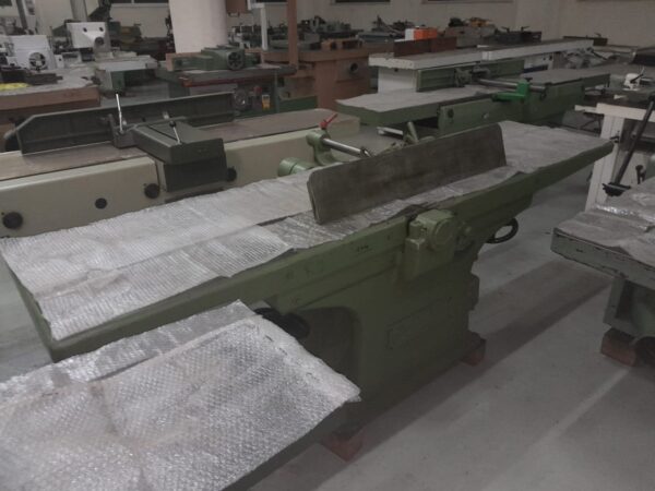 Surface Planer - ACF 60 cm