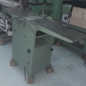 Combined Surface Planer Thicknesser & Mortiser - صغيرة