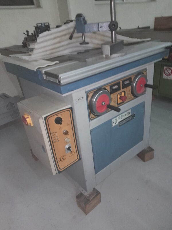 Spindle Moulder - Renhen