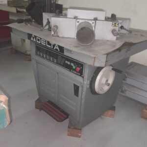 Spindle Moulder - RS15 Delta