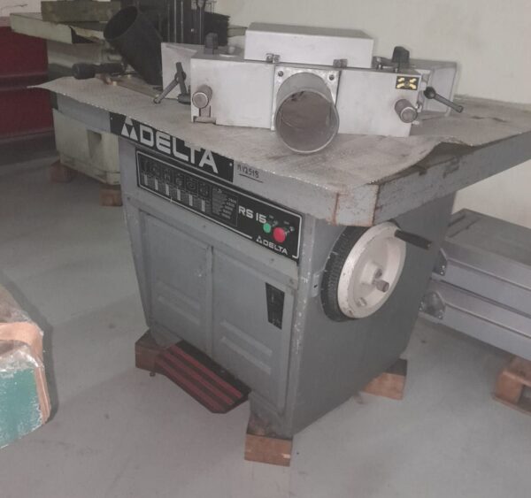 Spindle Moulder - RS15 Delta