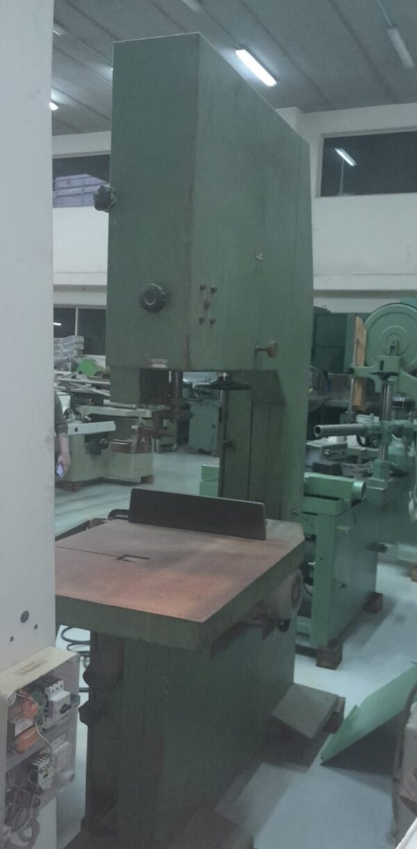 Band Saw - Clever 800
