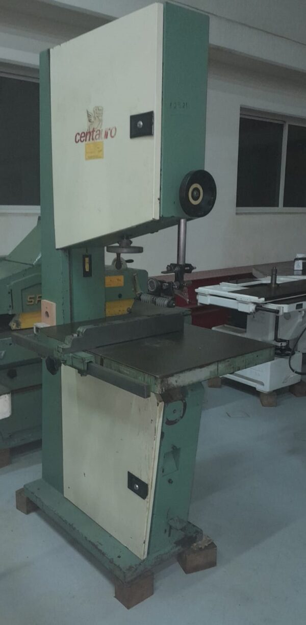 Band Saw - Centauro 600 CO