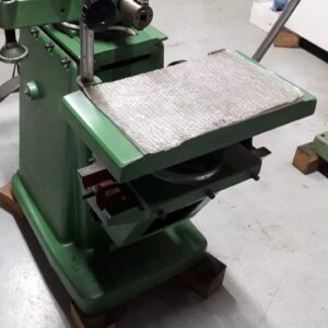 Mortising Machine - Horizontal - Green