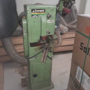 Grinding Stone Setting Machine - Loroch سنانة فلاجة للشلة