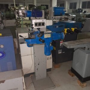 Grinding Stone Setting Machine - Fulgor سنانة فلاجة للشلة
