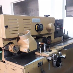 Moulding Machine - 4 Sides - SCM P75 Brown