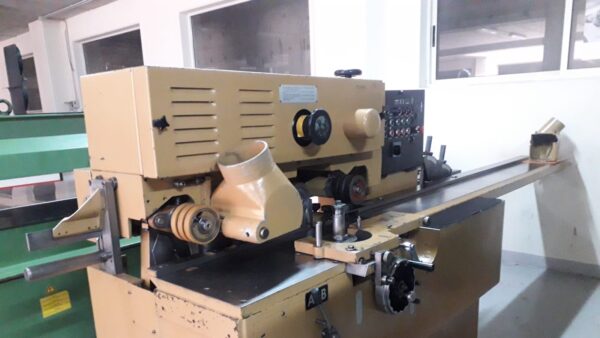 Moulding Machine - 4 Sides - SCM P75 Brown